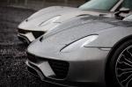 Porsche 918 Spyder by Edo Competition 2016 года